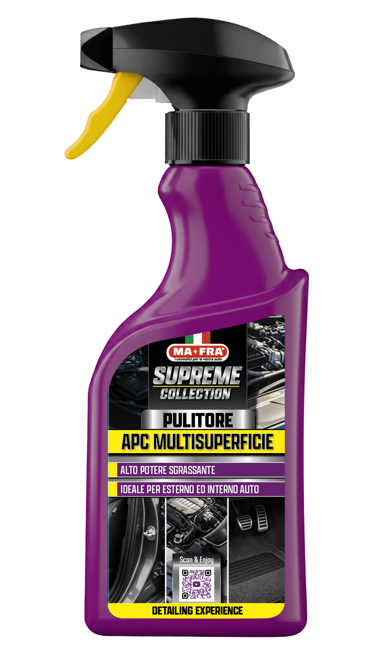 Pulitore APC Multisuperficie