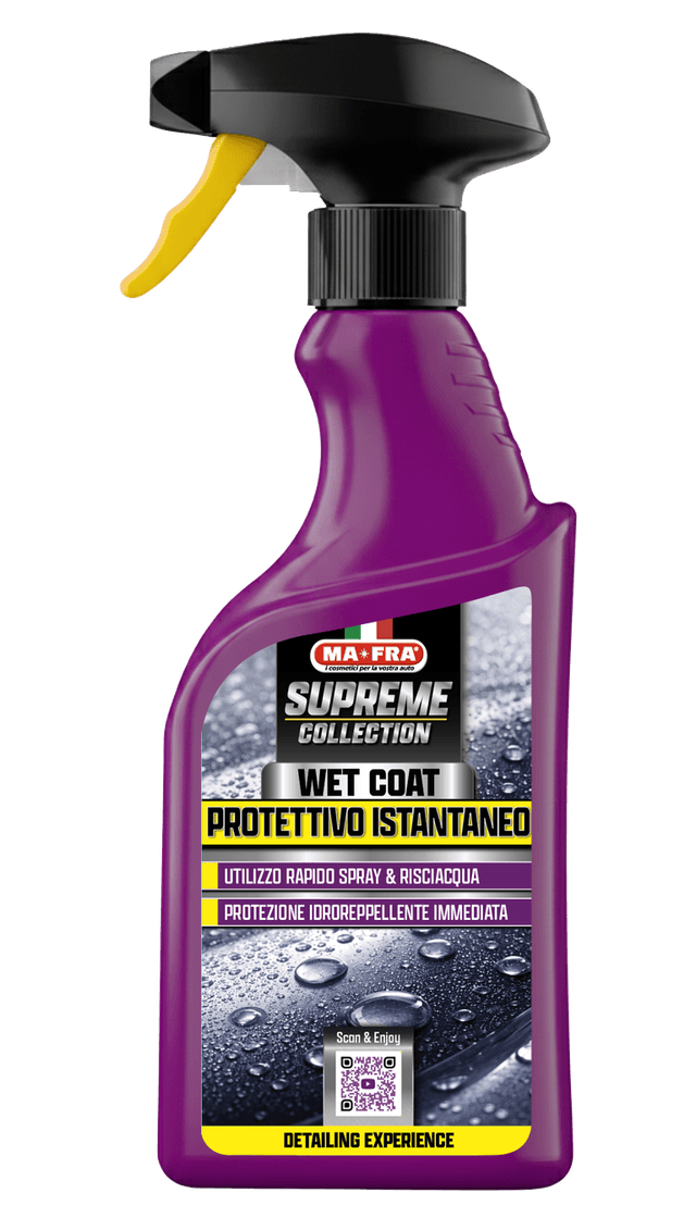 Wet Coat β Protettivo Istantaneo