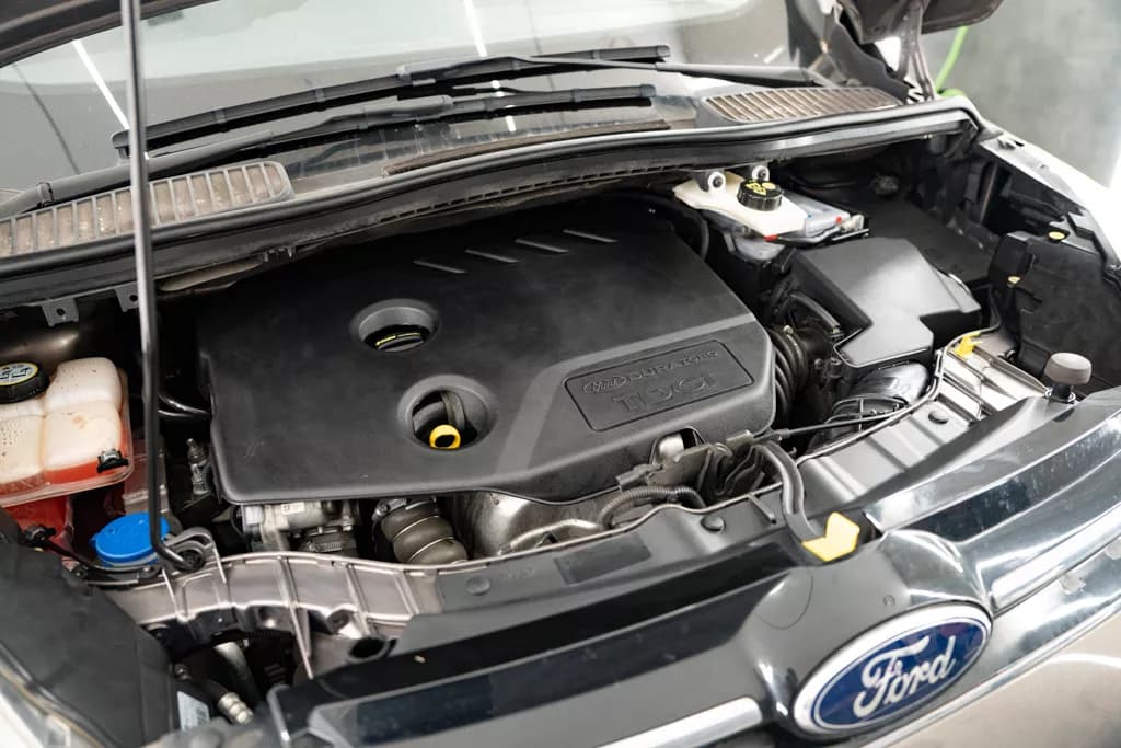 Motorraum