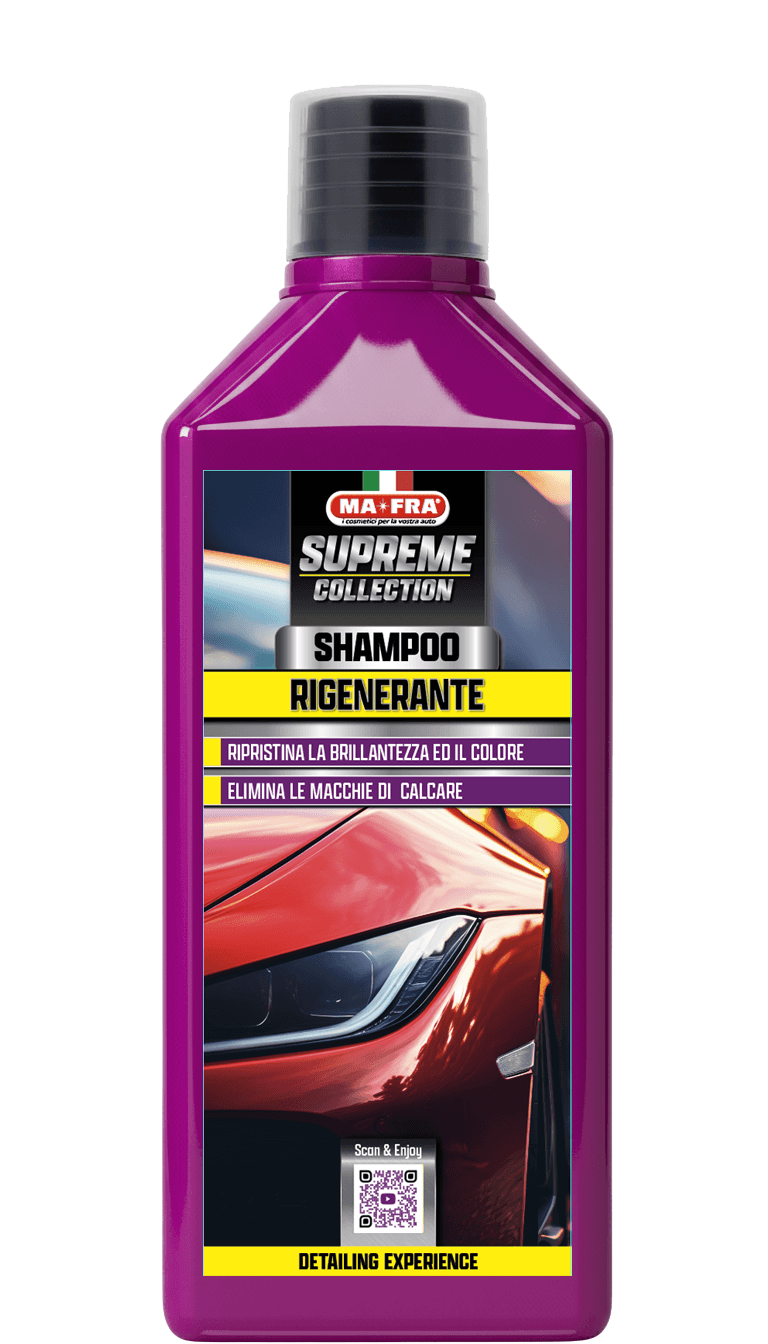 Shampoo Rinnovante